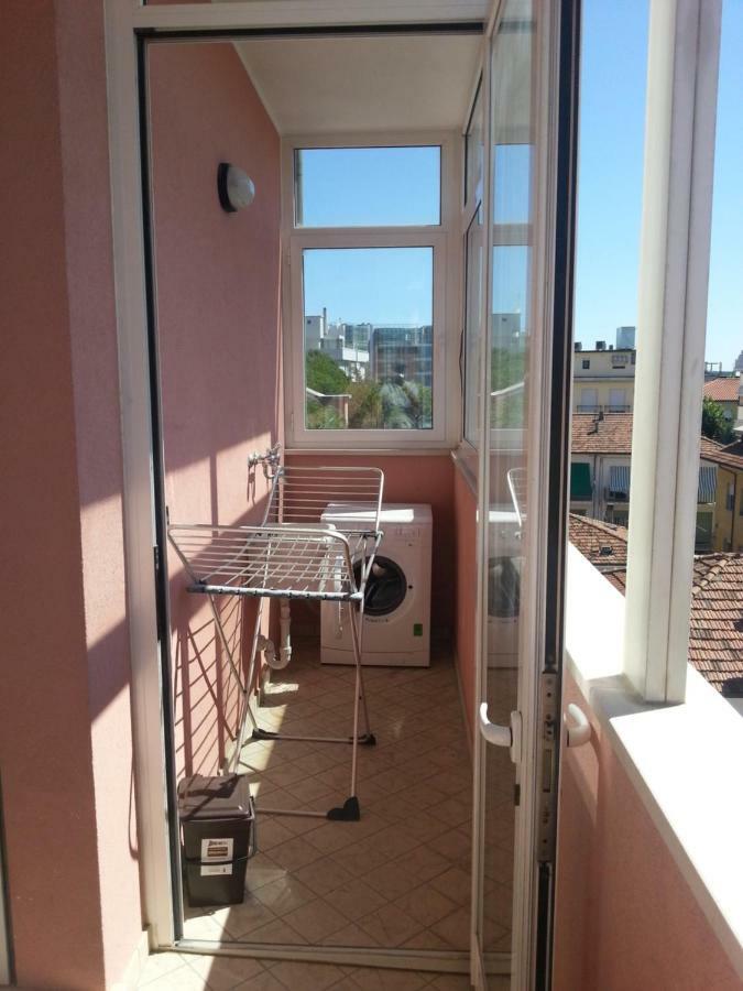 Vista Mare Διαμέρισμα Ρίμινι Εξωτερικό φωτογραφία