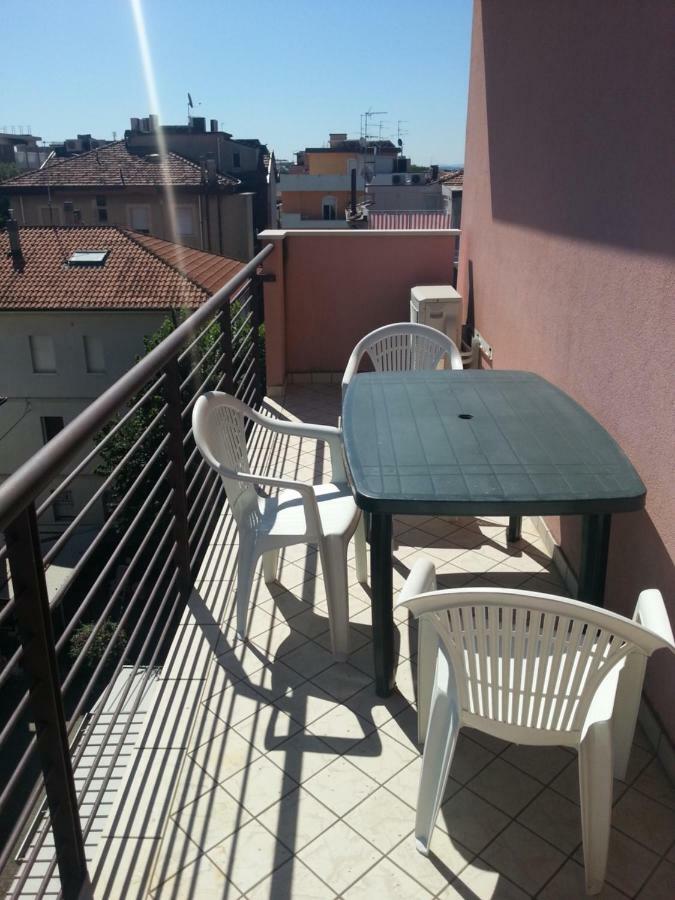 Vista Mare Διαμέρισμα Ρίμινι Εξωτερικό φωτογραφία