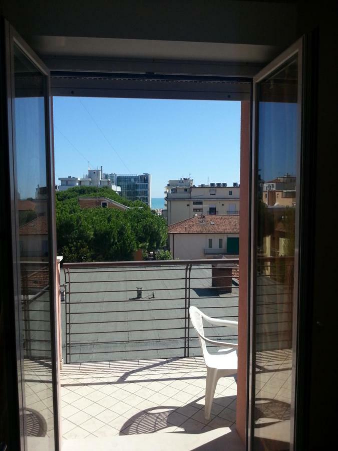 Vista Mare Διαμέρισμα Ρίμινι Εξωτερικό φωτογραφία