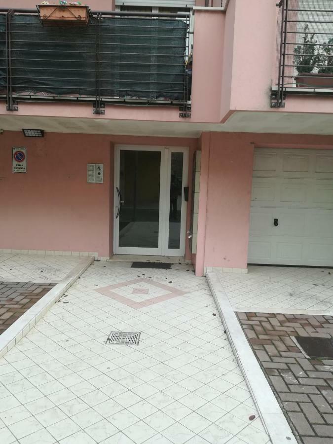 Vista Mare Διαμέρισμα Ρίμινι Εξωτερικό φωτογραφία