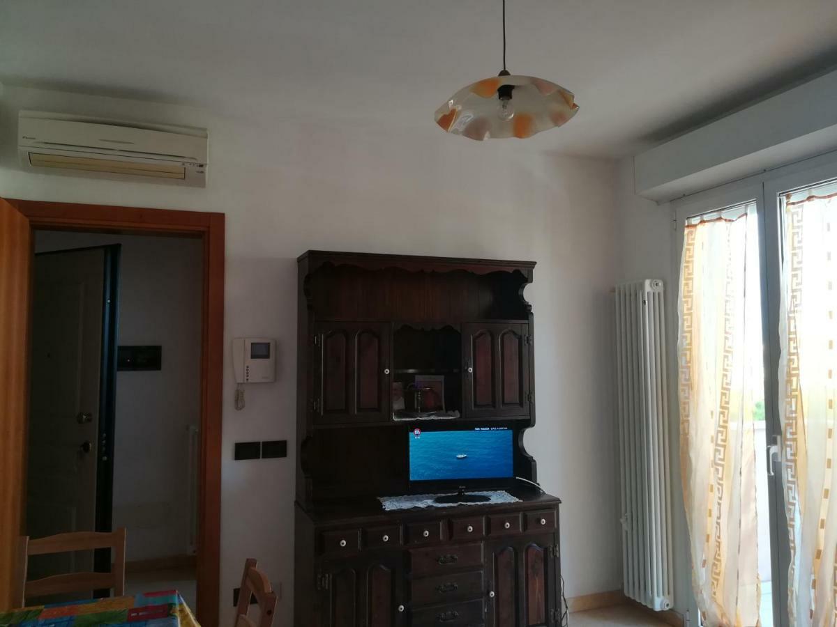 Vista Mare Διαμέρισμα Ρίμινι Εξωτερικό φωτογραφία
